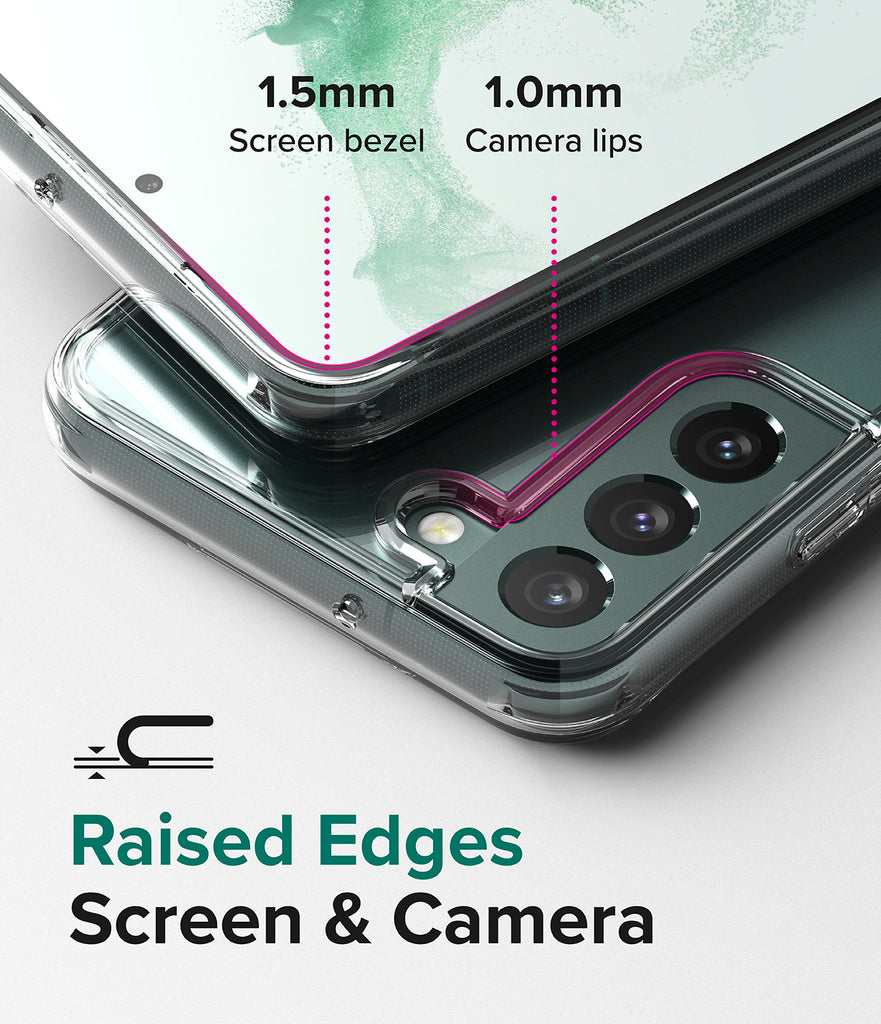 Galaxy S22 Plus Case | Ringke Fusion