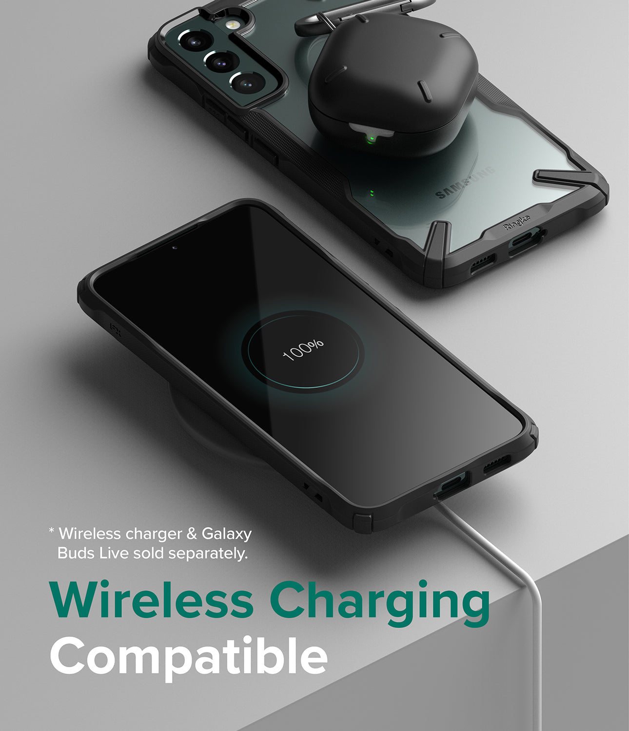 Galaxy S22 Case | Fusion-X