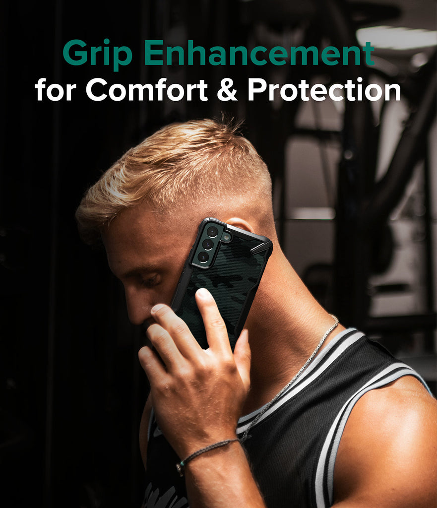 Galaxy S22 Plus Case | Fusion-X - Ringke Official Store