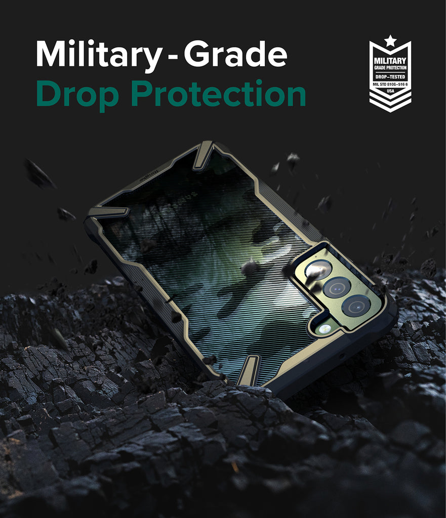 Galaxy S22 Plus Case | Fusion-X - Ringke Official Store