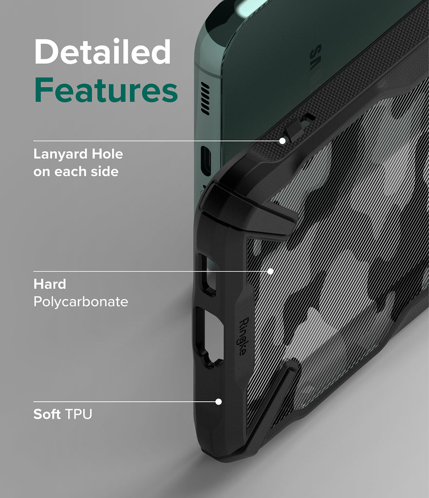 Galaxy S22 Case | Fusion-X