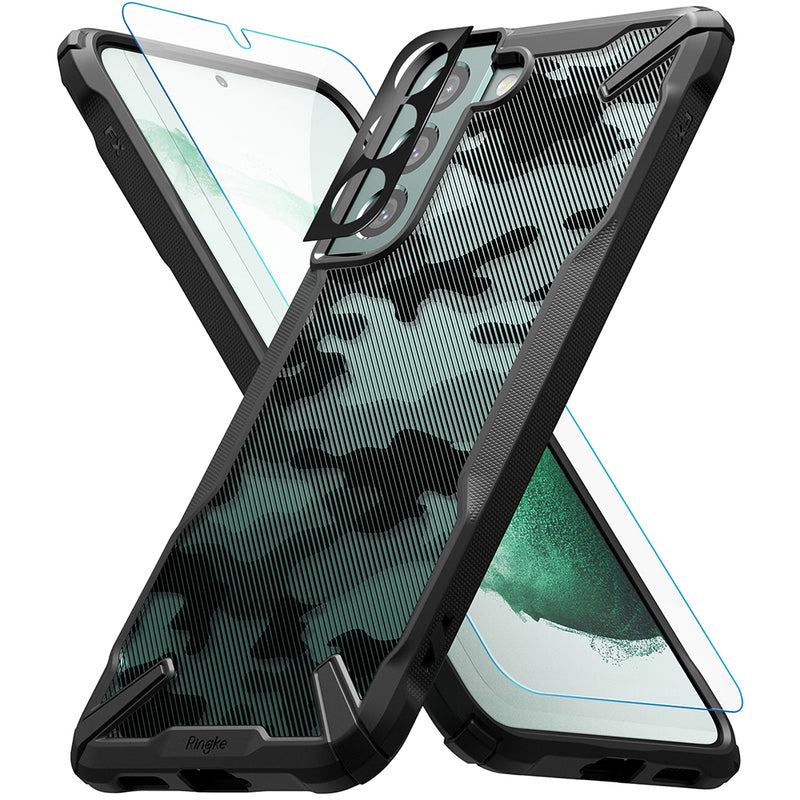 For Xiaomi Redmi Note 11 Pro Plus Case, Ringke [Fusion-X Plus] Shockproof  Cover