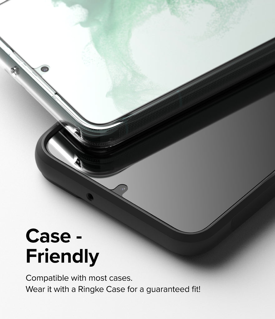 Galaxy S22 Plus Screen Protector | Glass Coated Film - Ringke Official Store