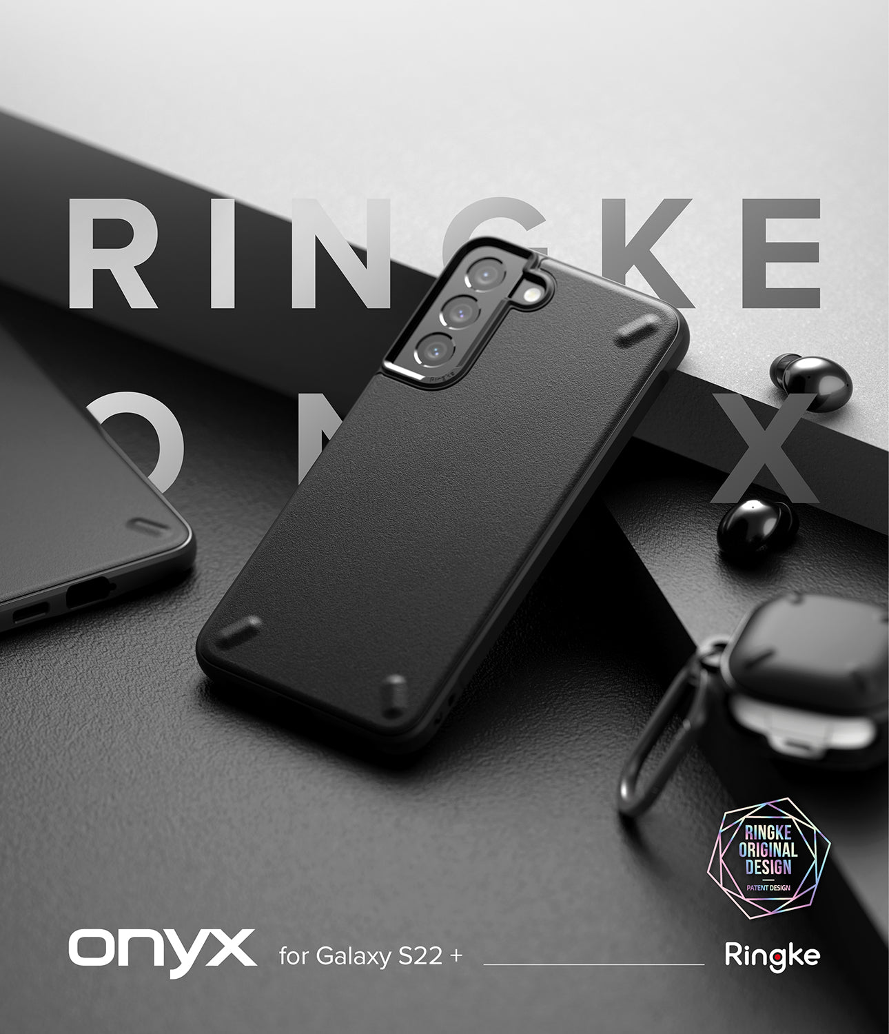 Galaxy S22 Plus Case | Ringke Onyx