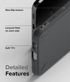 Galaxy S22 Plus Case | Ringke Onyx