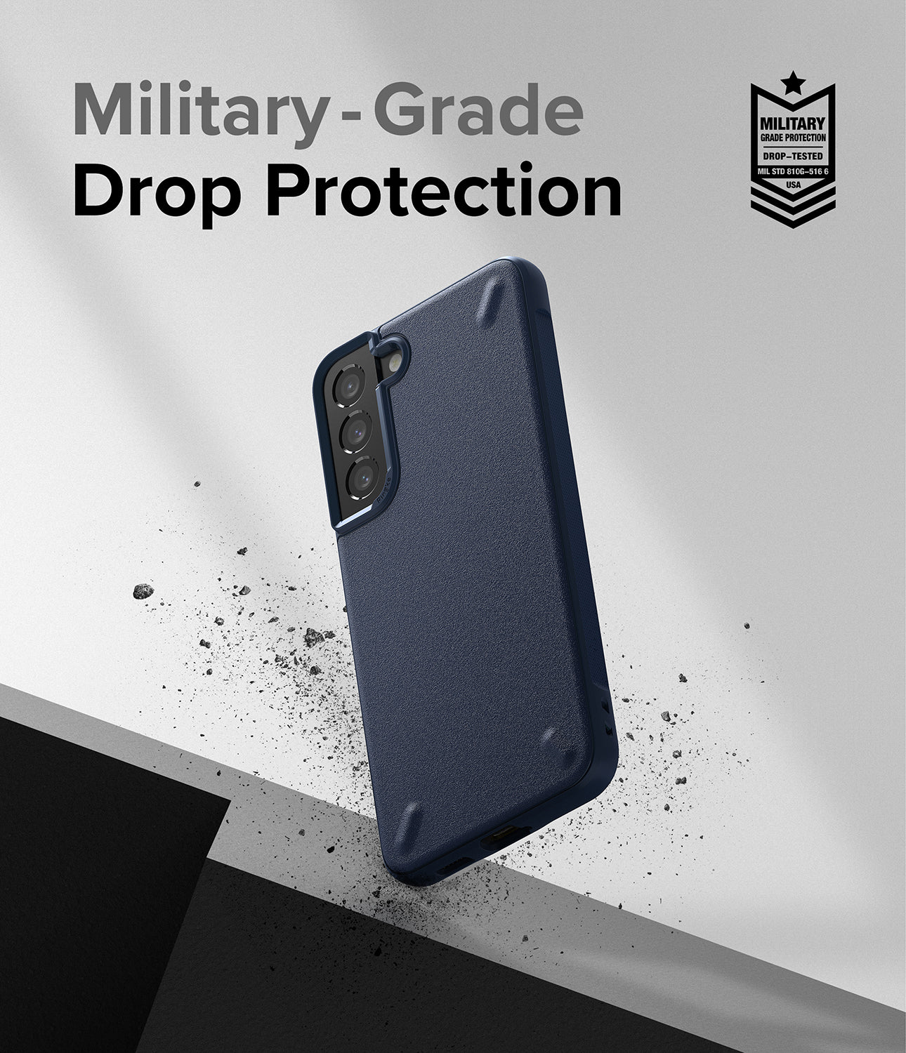 Galaxy S22 Plus Case | Ringke Onyx