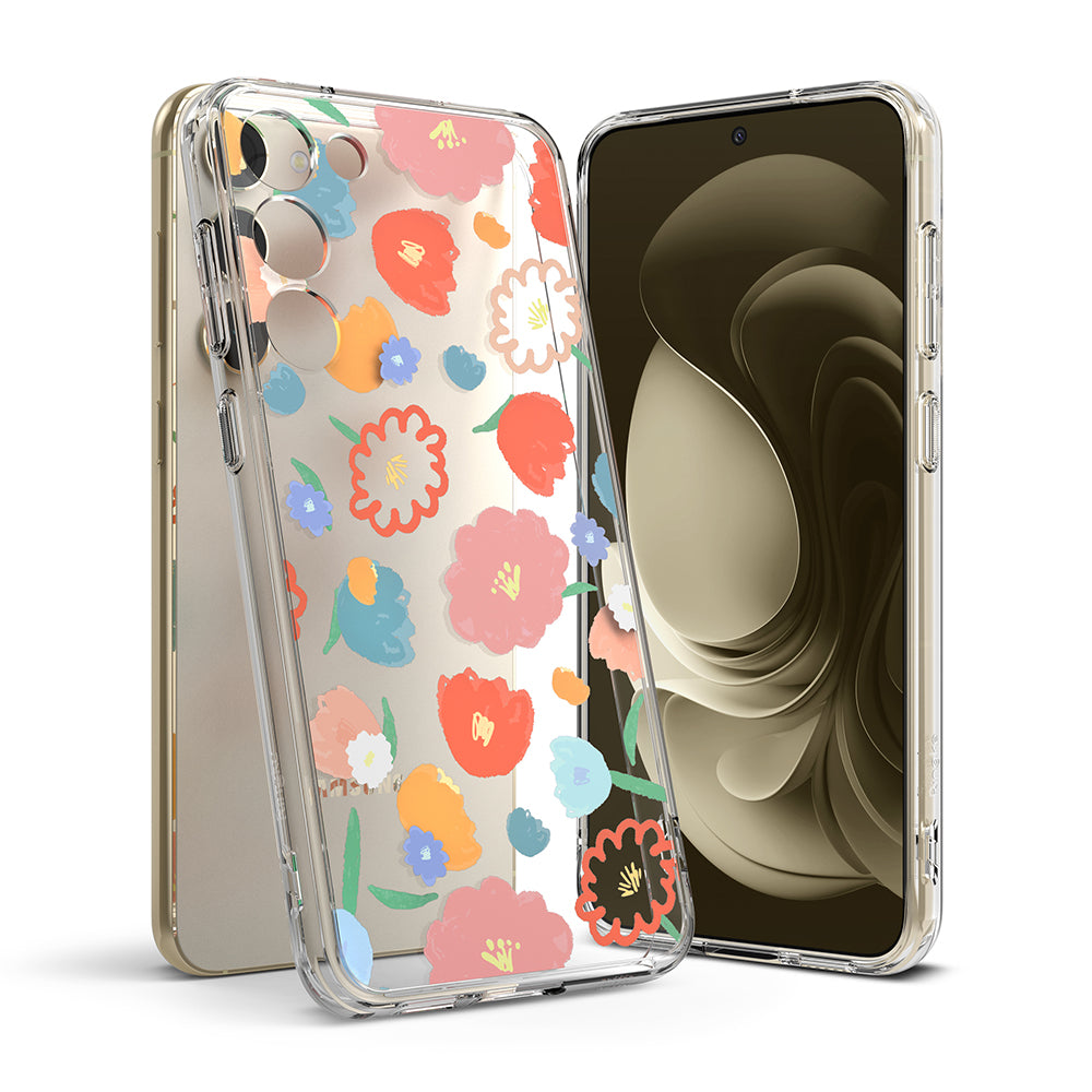 Galaxy S23 Plus Case | Fusion Design Floral