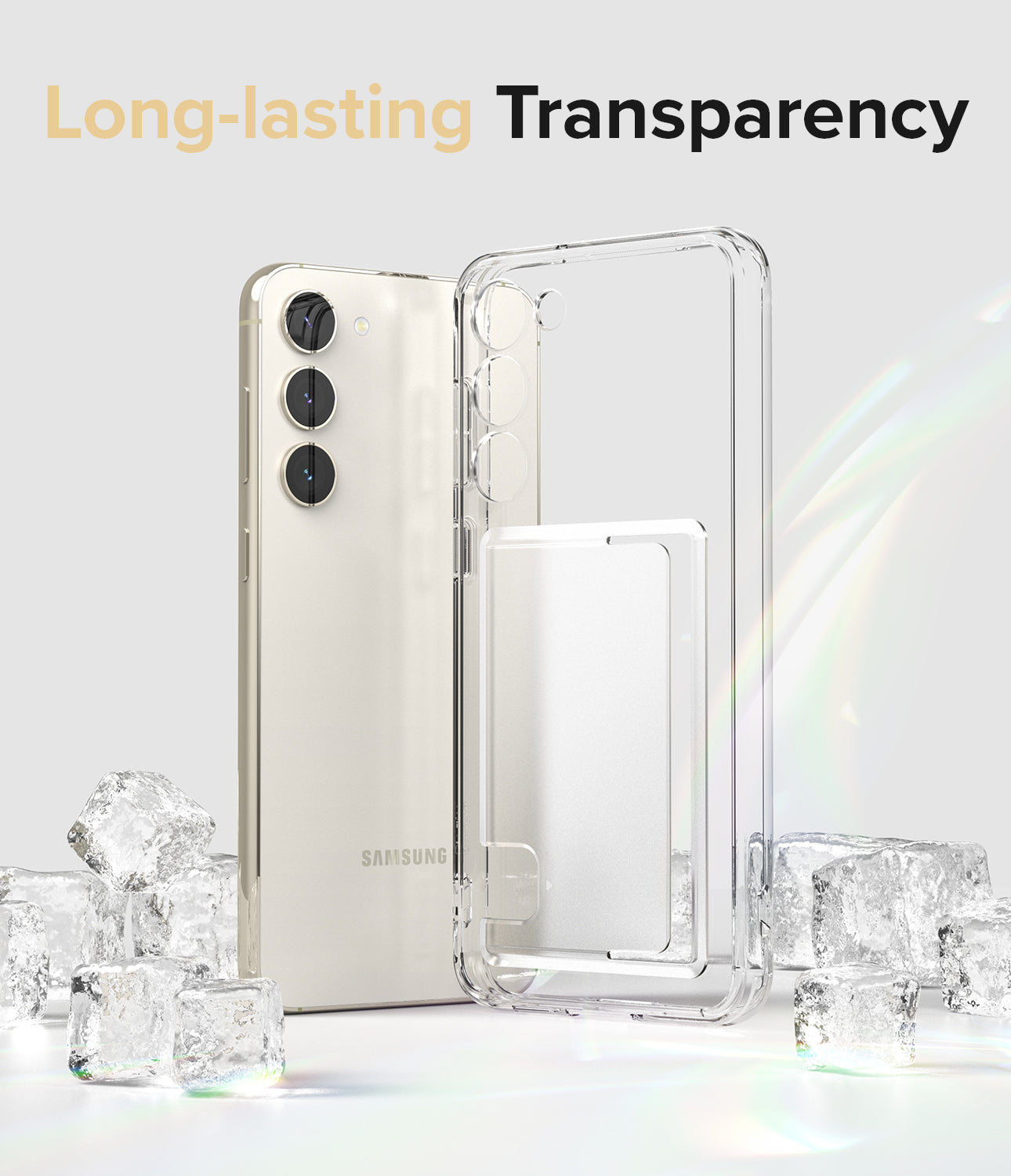 Long-lasting Transparency