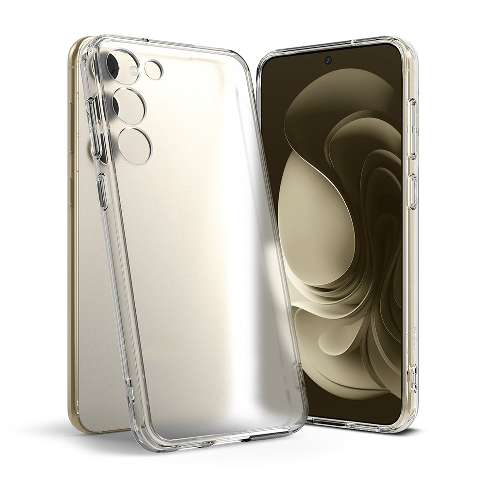 Galaxy S23 Plus Case | Fusion Matte Clear