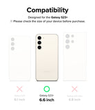 Designed for the Galaxy S23 Plus