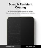 Scratch Resistant Coating