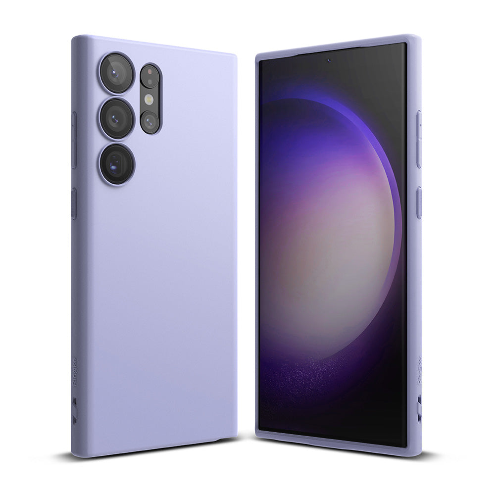 Galaxy S23 Ultra Case | Air-S Lavender