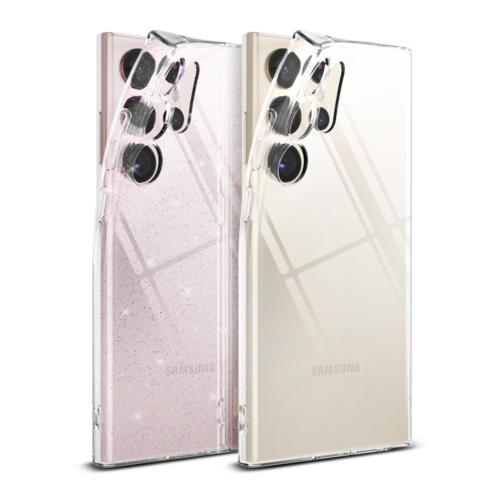 Samsung Galaxy S23 Ultra Clear Cases