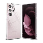 Galaxy S23 Ultra Case | Air Glitter Clear