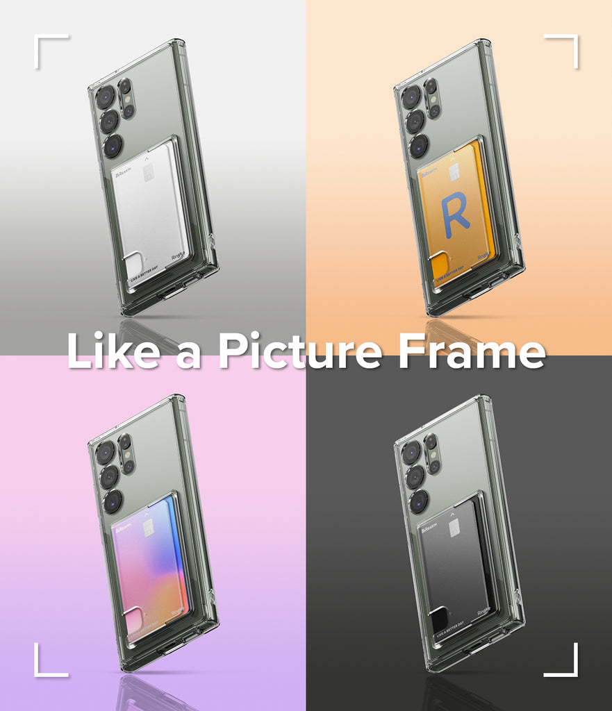 Like a Picture Frame