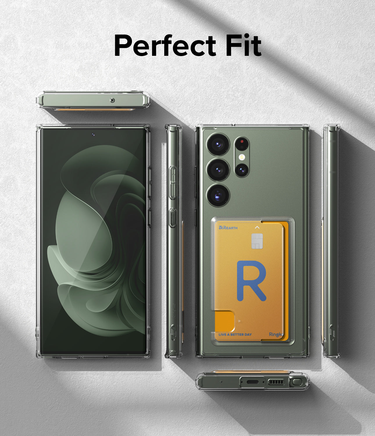 Perfect Fit