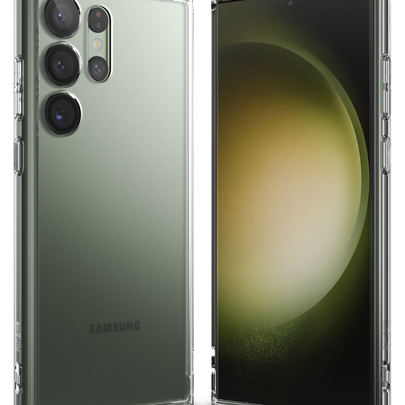 Galaxy S23 Ultra Case | Fusion