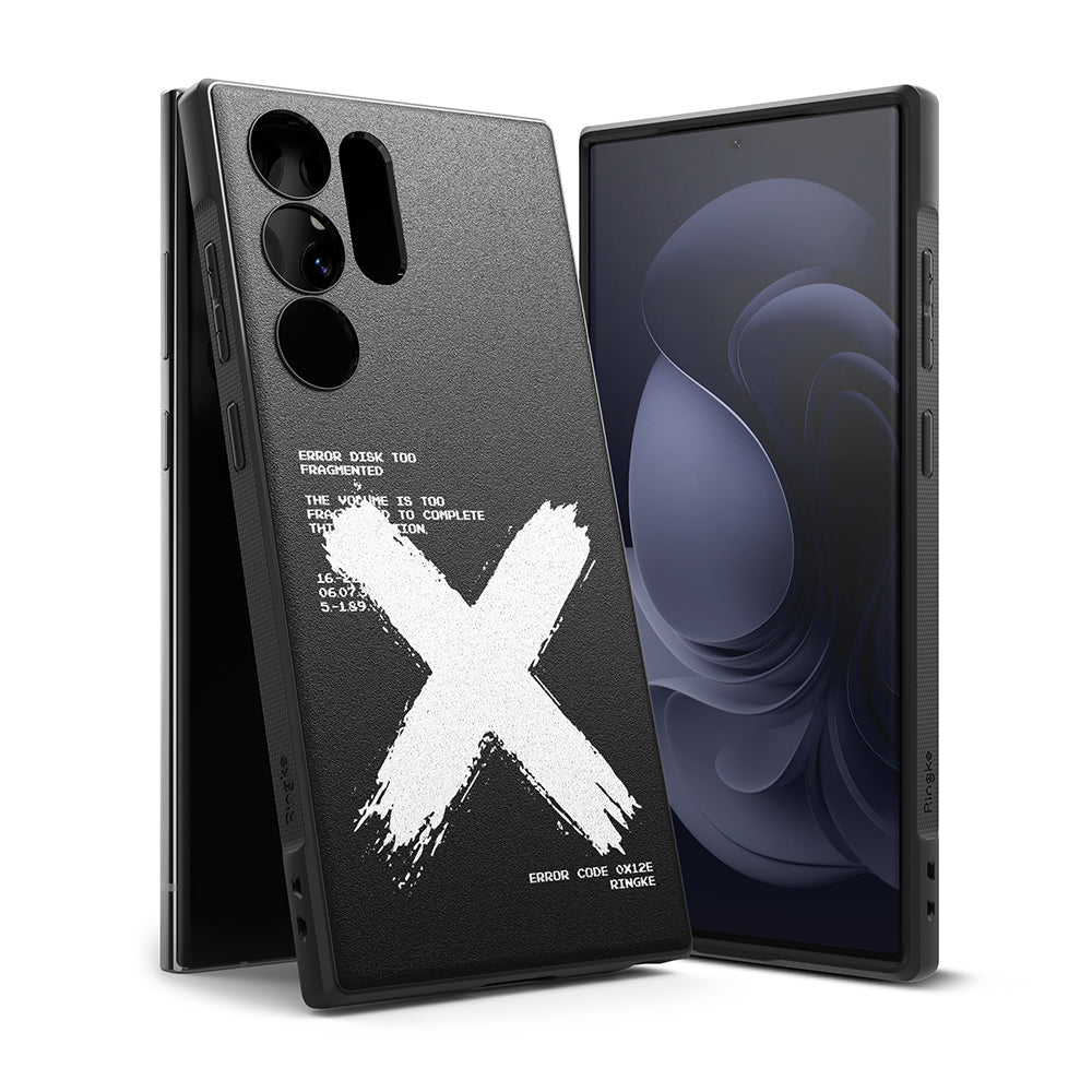 Galaxy S23 Ultra Case | Onyx Design X