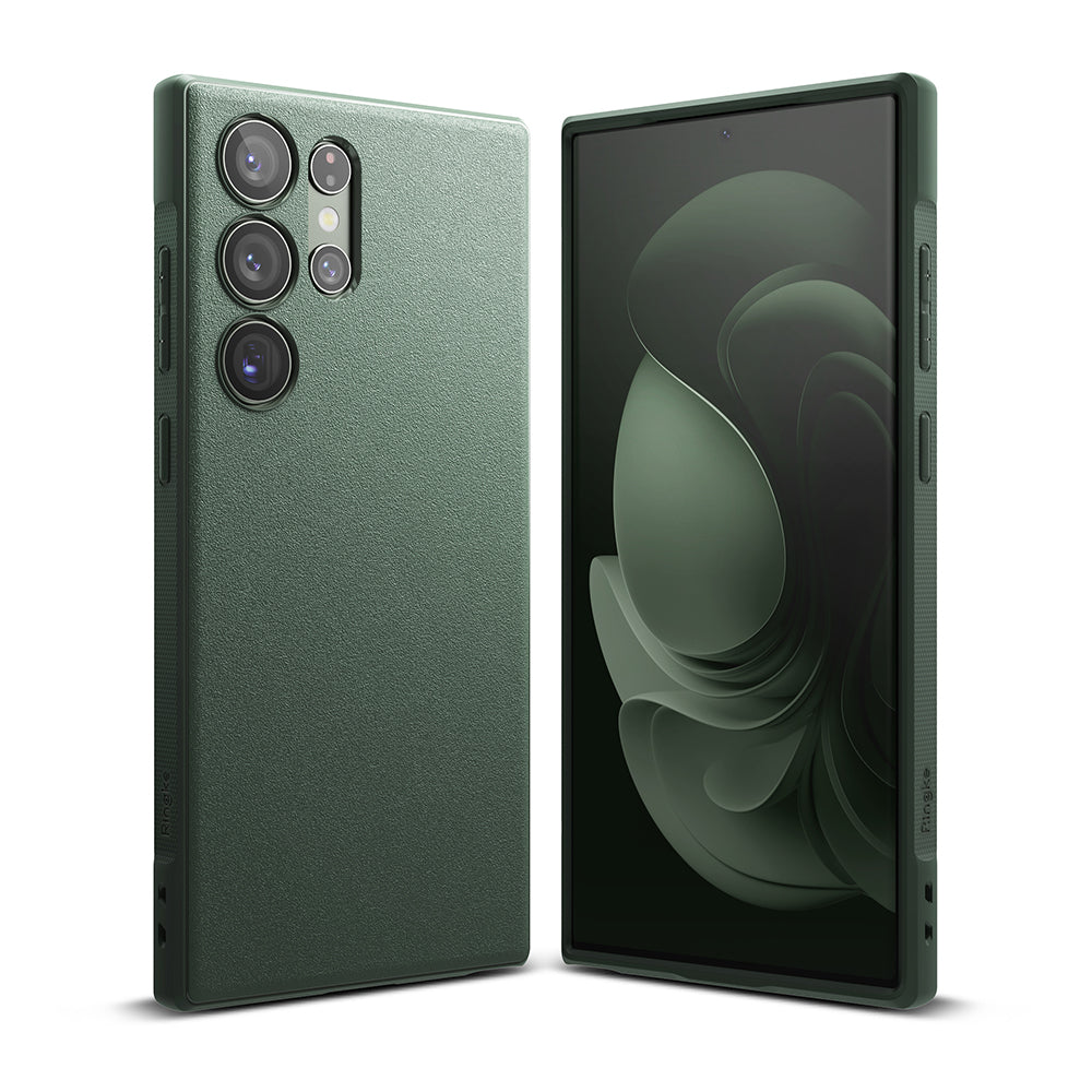 Galaxy S23 Ultra Case | Onyx - Dark Green