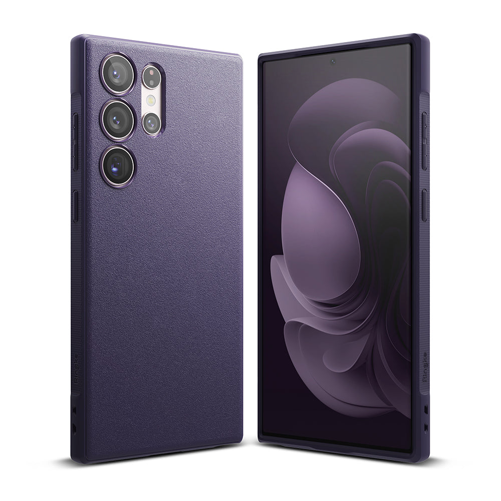 Galaxy S23 Ultra Case | Onyx - Deep Purple