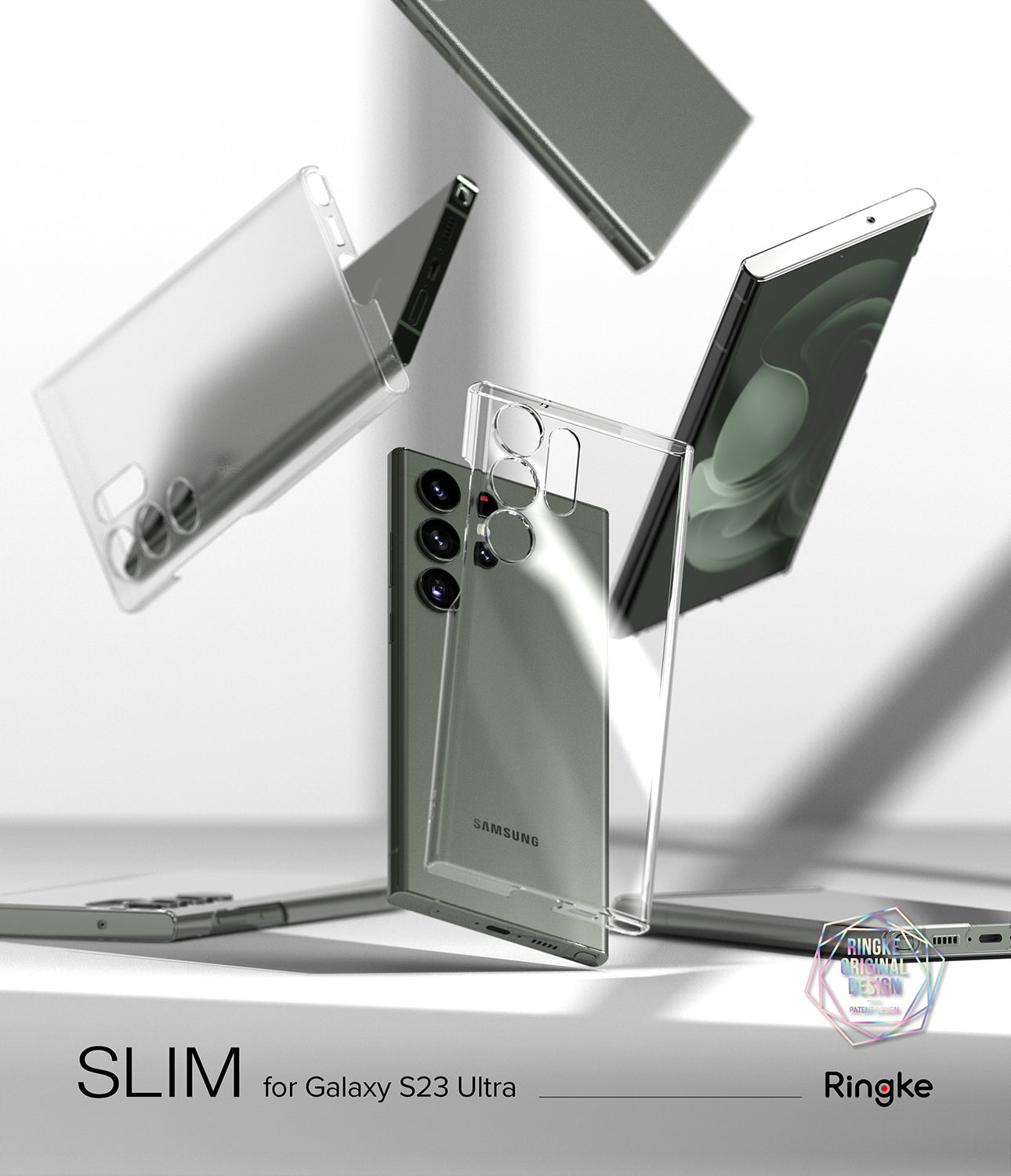 Galaxy S23 Ultra Case | Slim