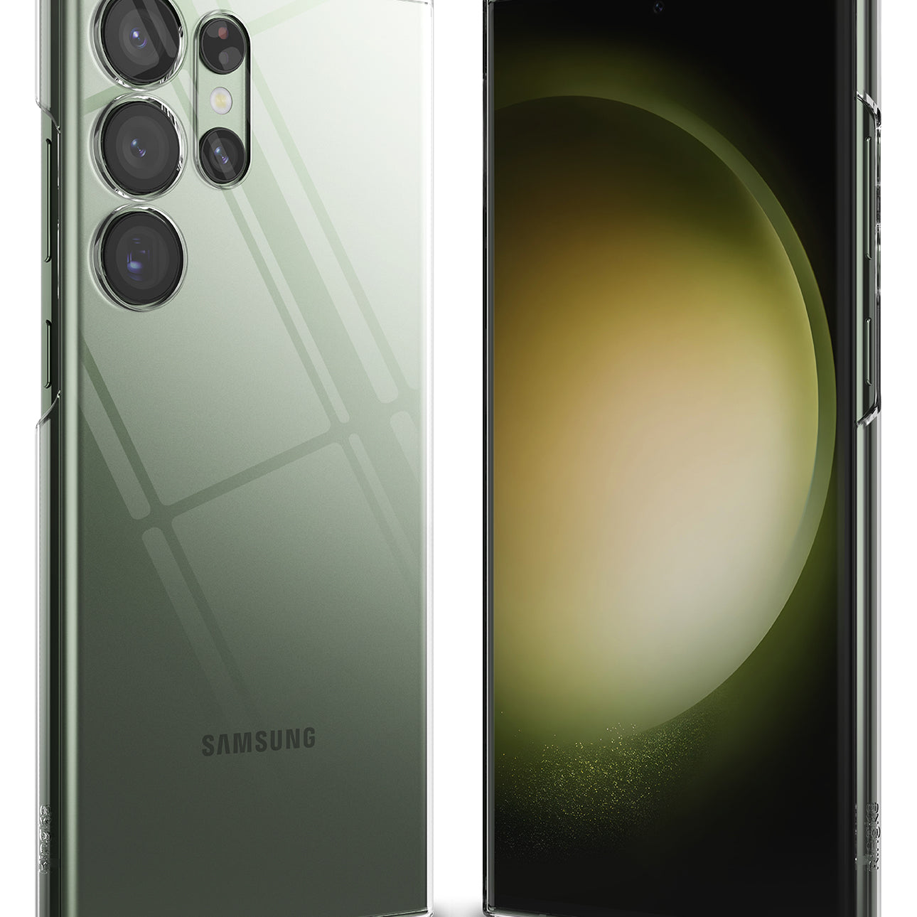 Galaxy S23 Ultra Case | Slim - Clear