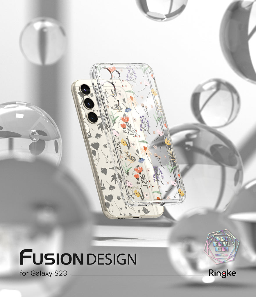 Fusion Design for Galaxy S23 - Ringke