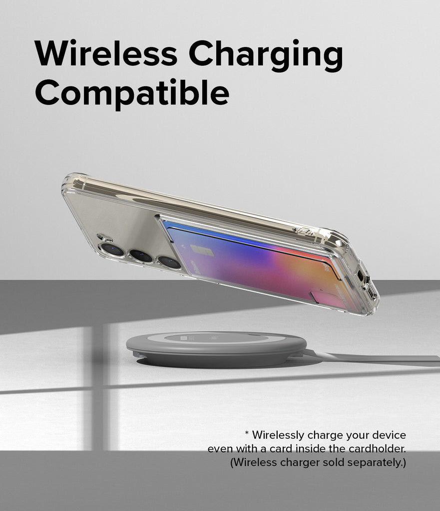 Wireless Charging Compatible