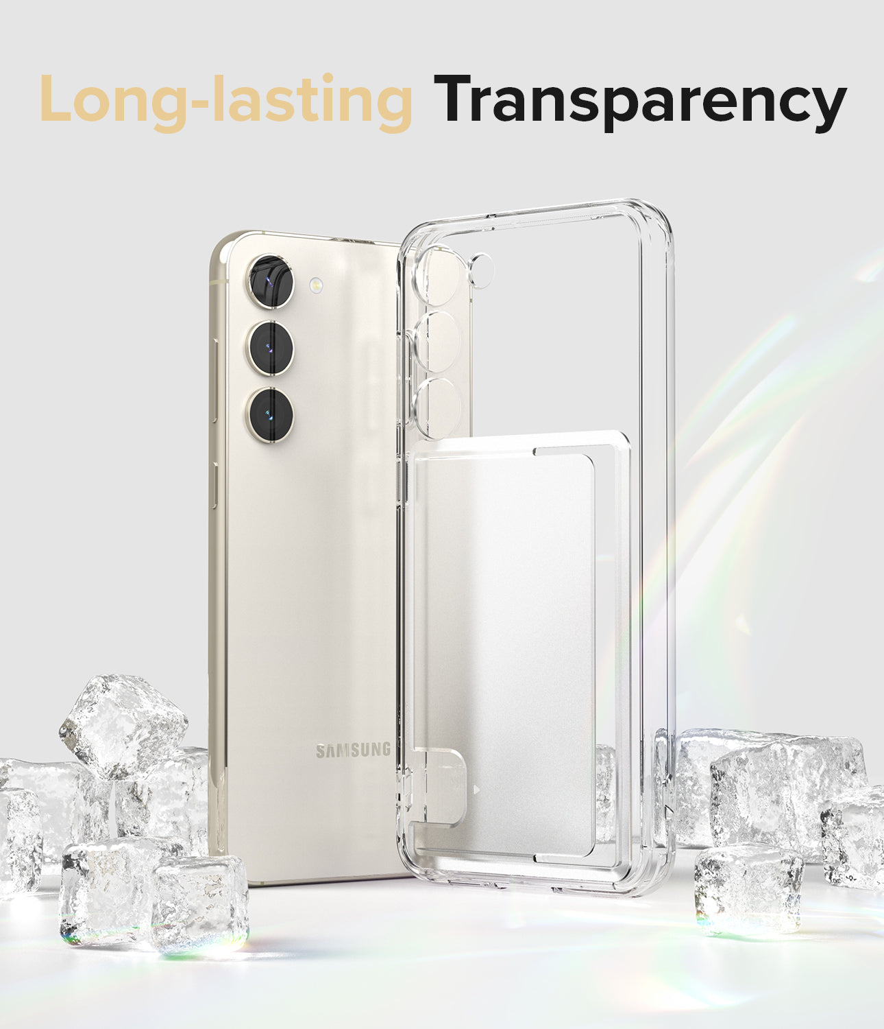 Long-lasting Transparency