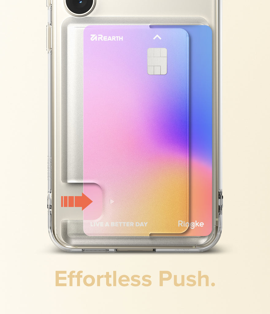 Effortless Push