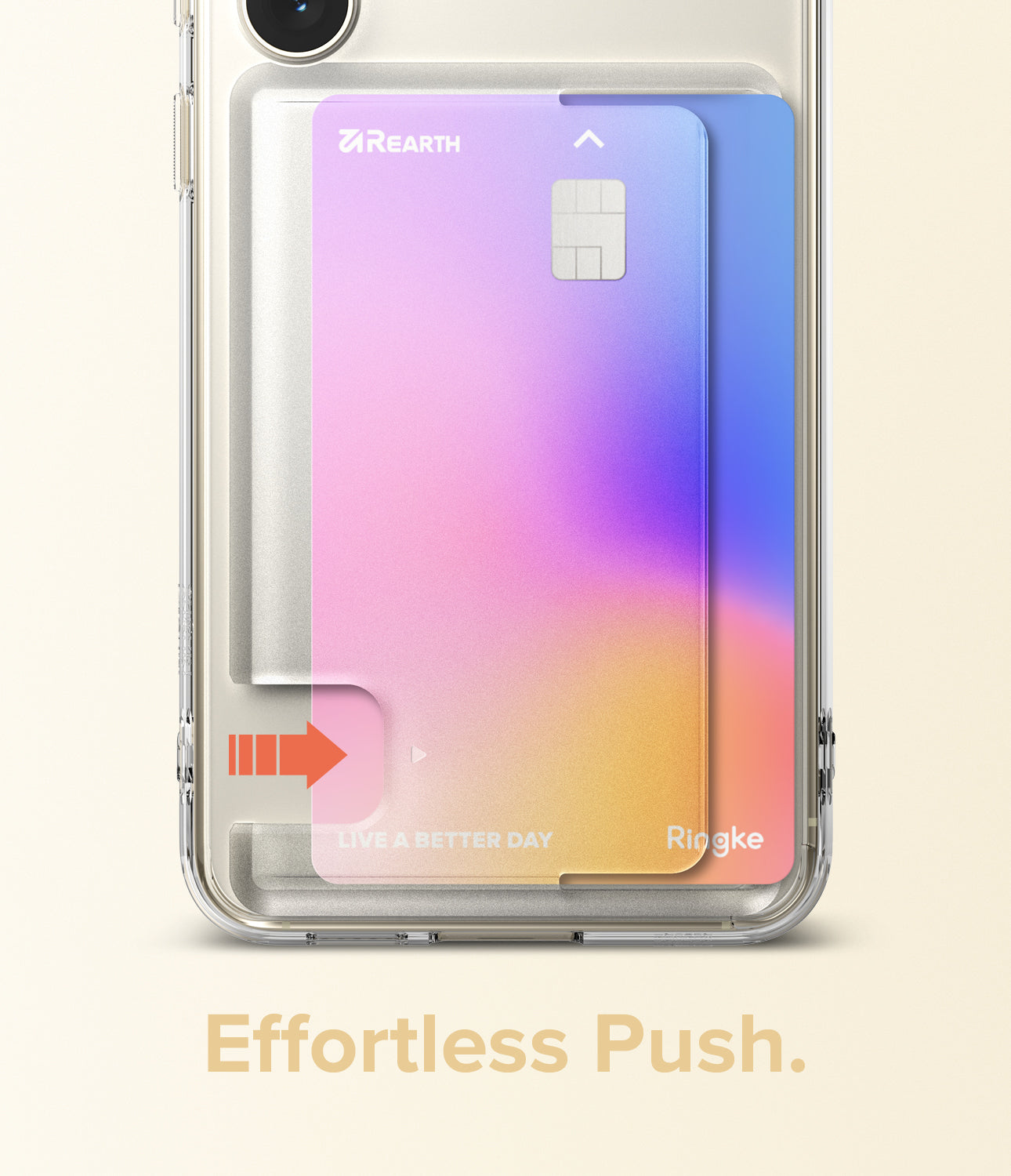 Effortless Push