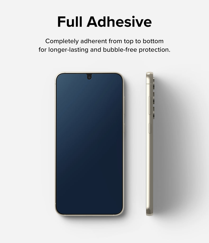 Galaxy S23 Screen Protector | Silk Shield Film [2 Pack]
