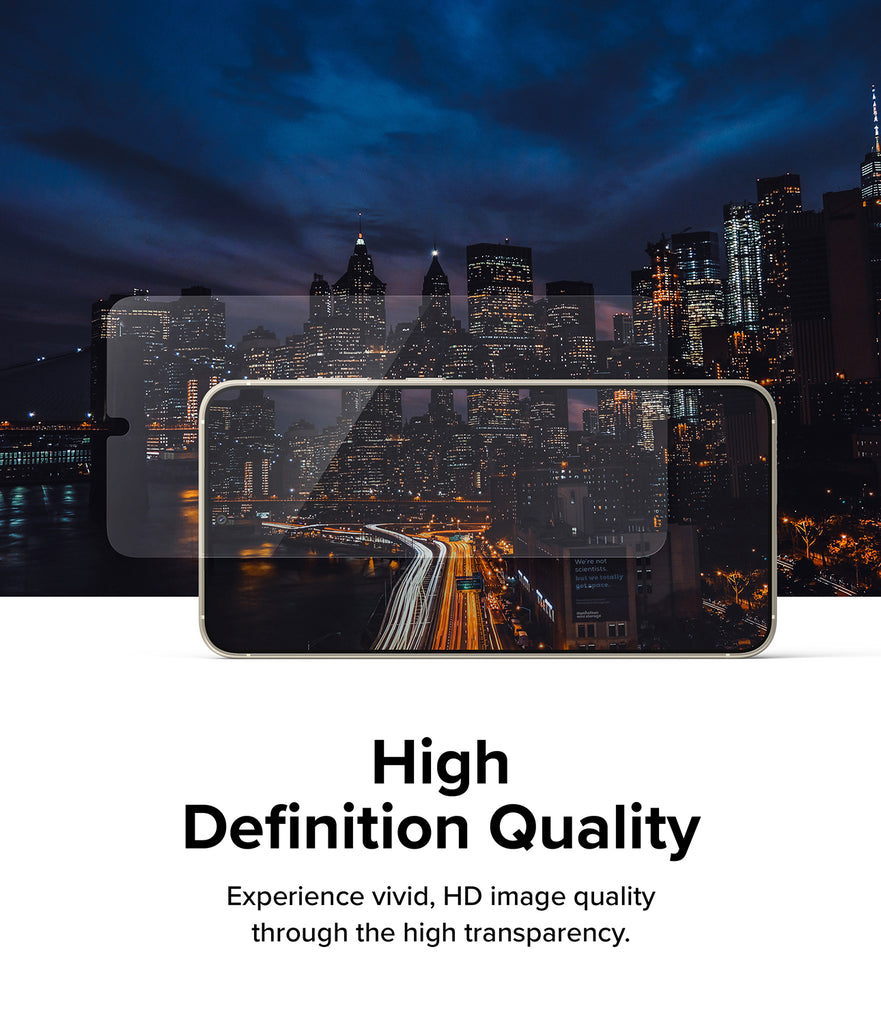 Galaxy S23 Screen Protector | Silk Shield Film [2 Pack]