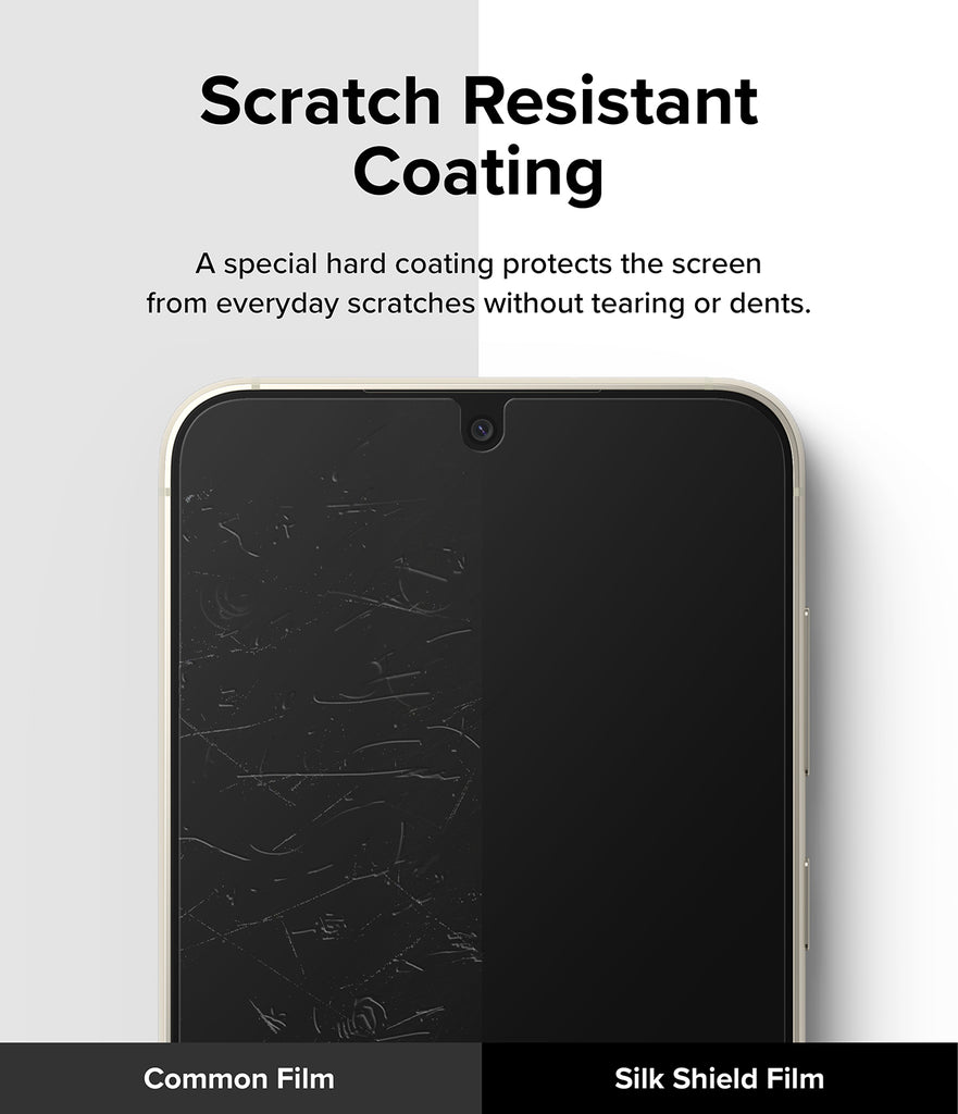 Galaxy S23 Screen Protector | Silk Shield Film [2 Pack]