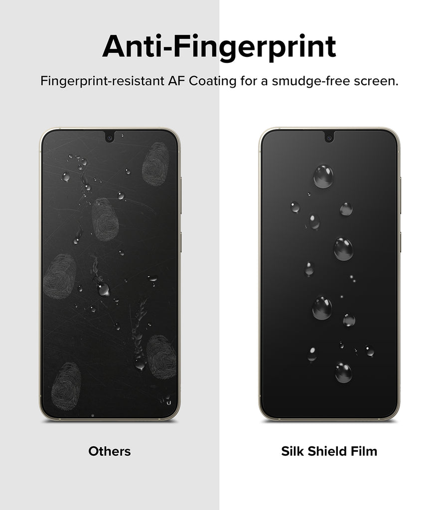 Galaxy S23 Screen Protector | Silk Shield Film [2 Pack]