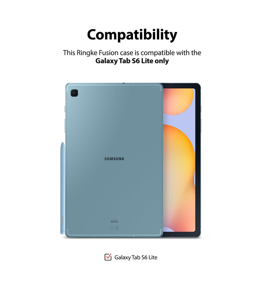 compatibility - compatible with galaxy tab s6 lite