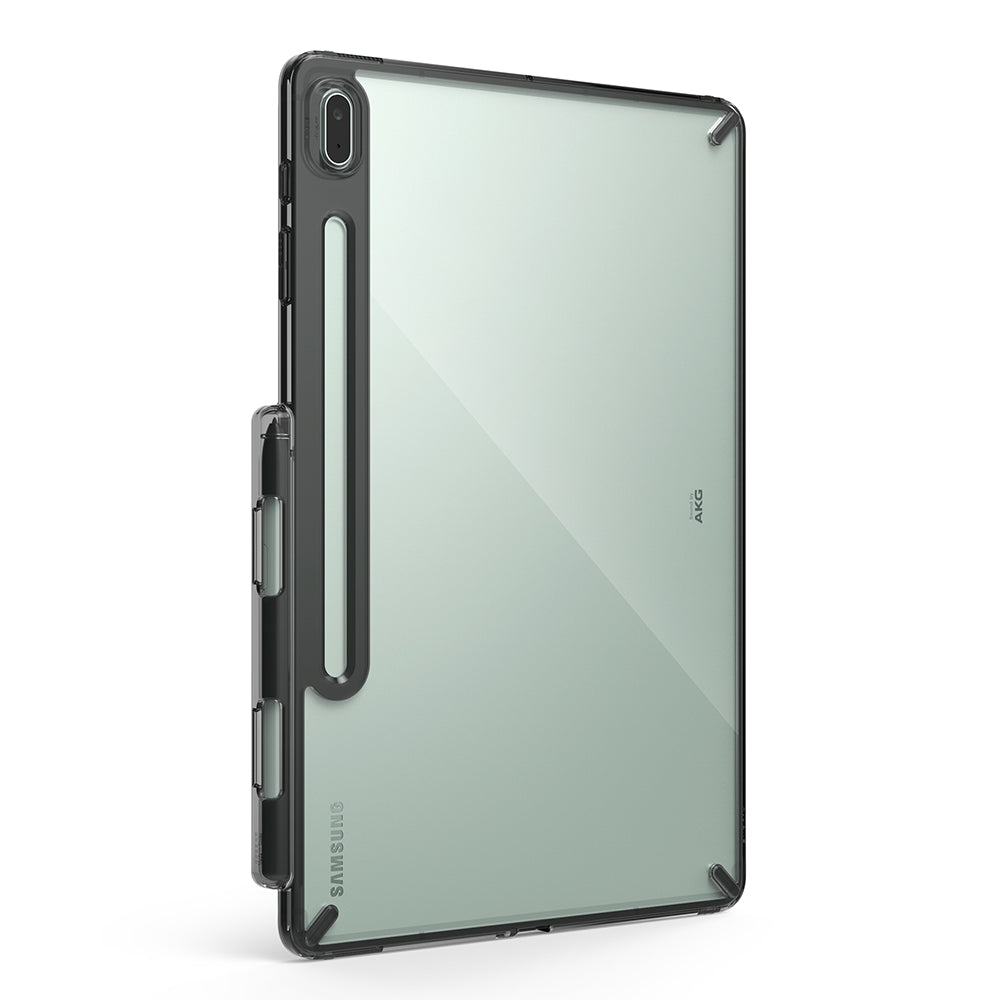 Galaxy Tab S7 FE | Fusion Smoke Black