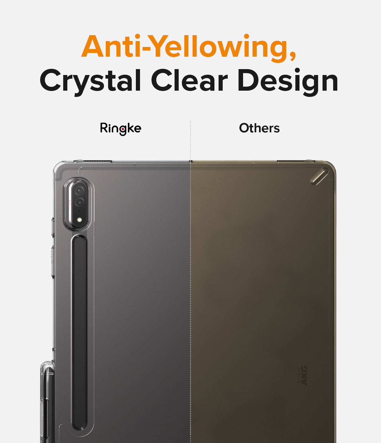 Galaxy Tab S8 Ultra Case | Fusion - Ringke Official Store