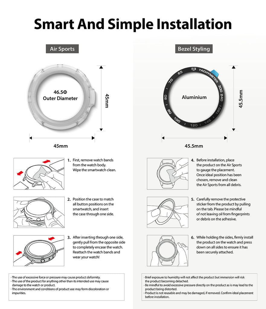 smart and simple installation