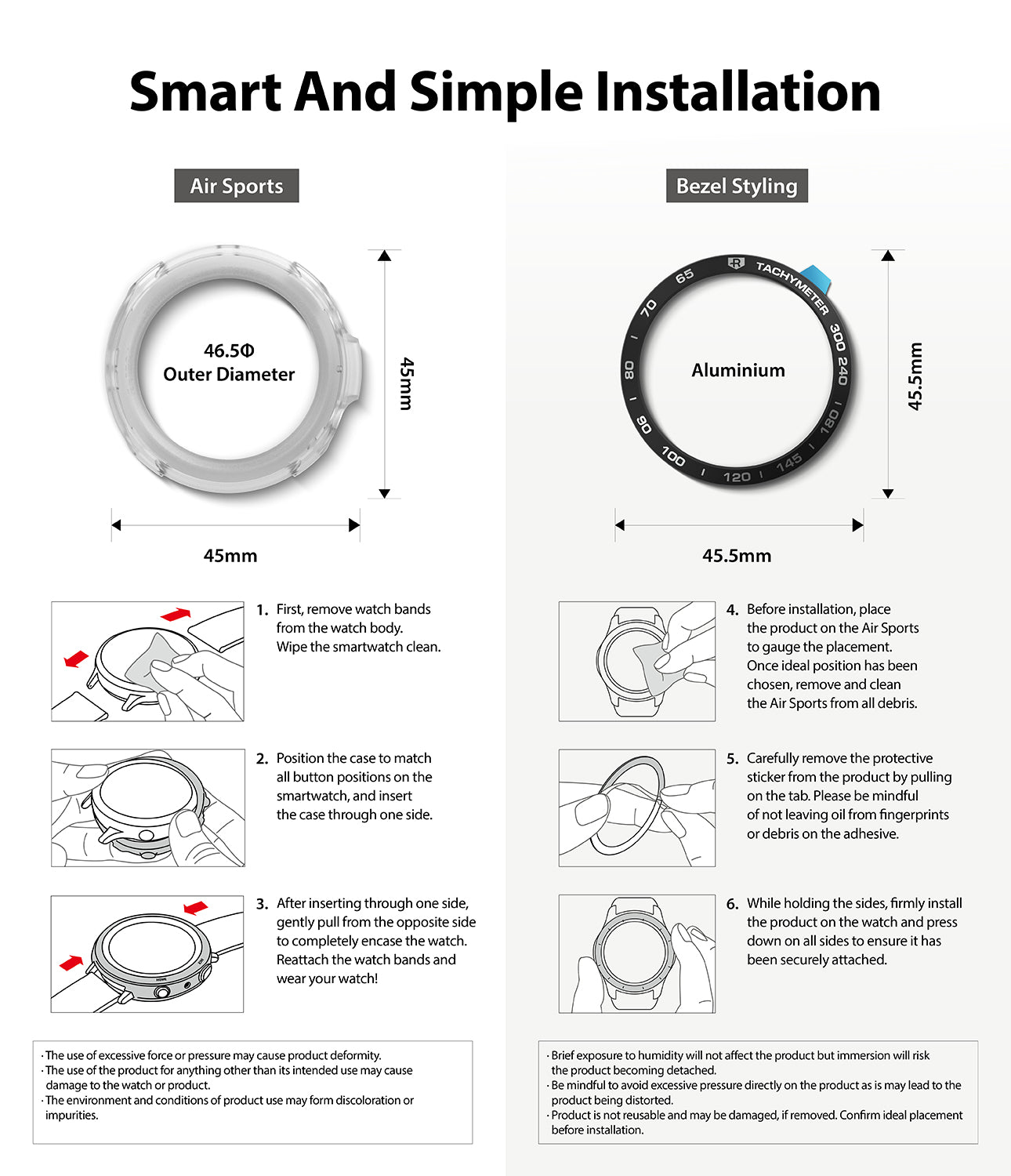 smart and simple installation