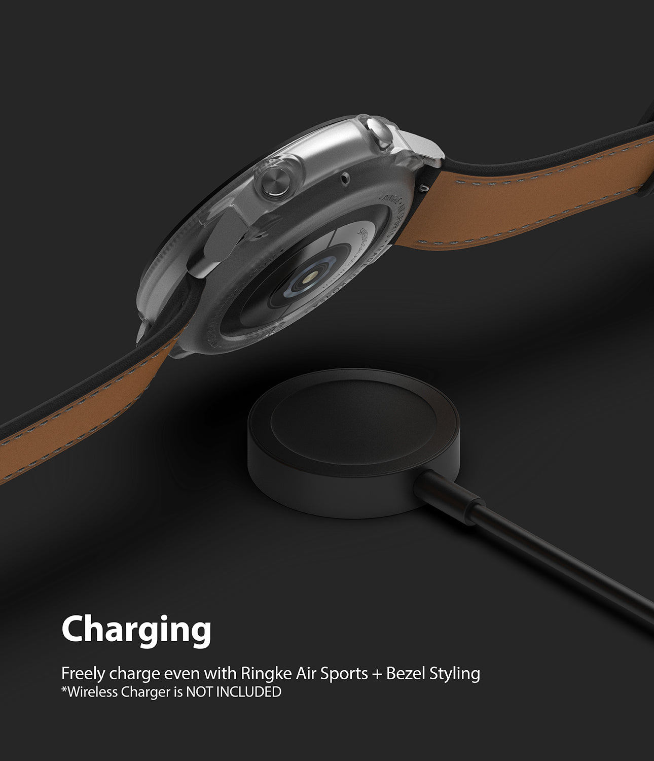 compatible with wireless charging