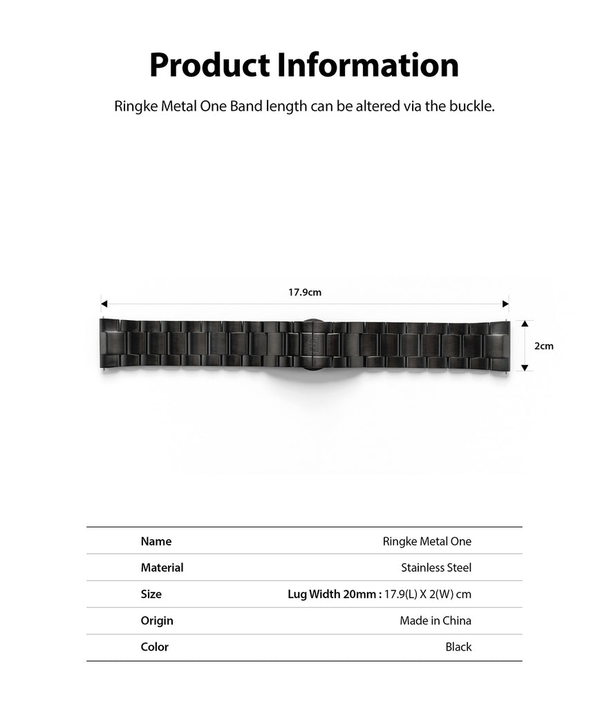 product information