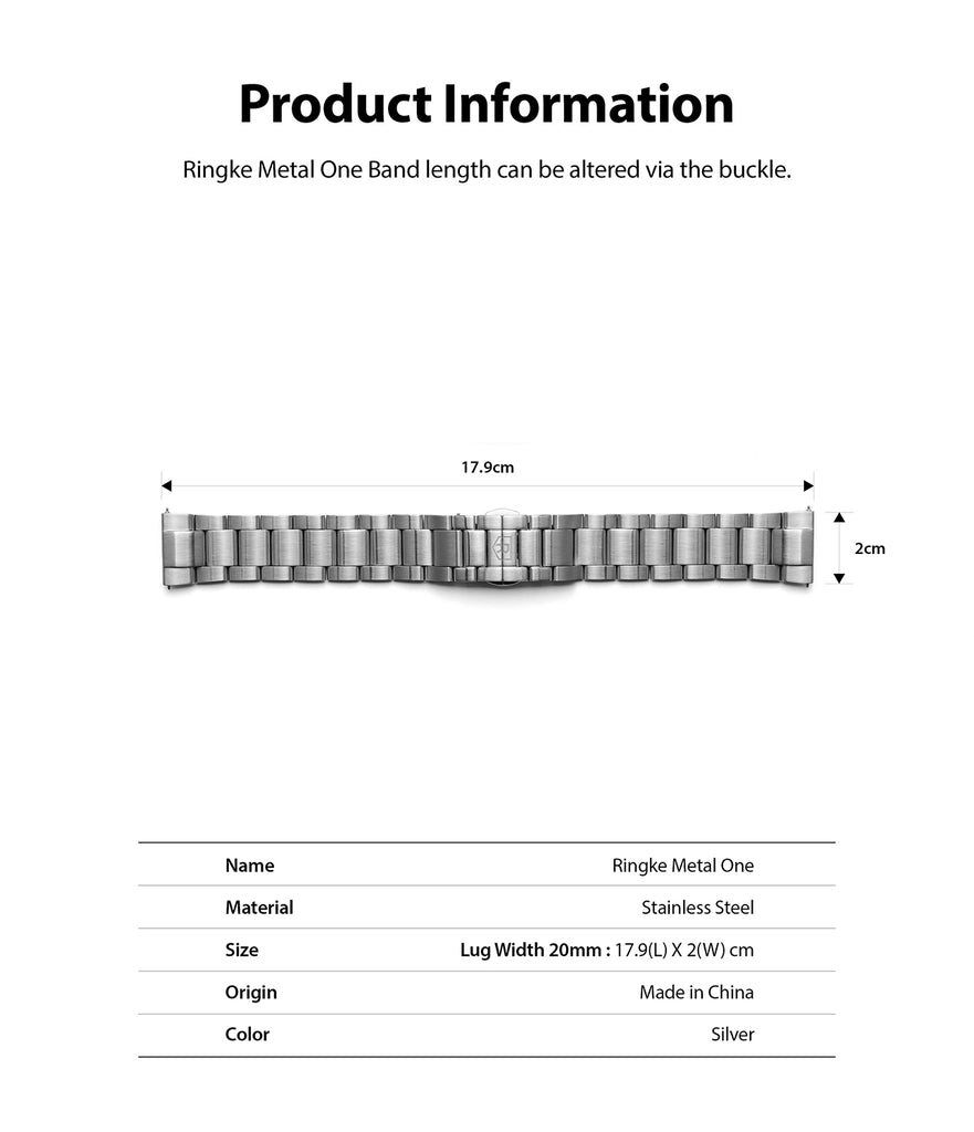 product information