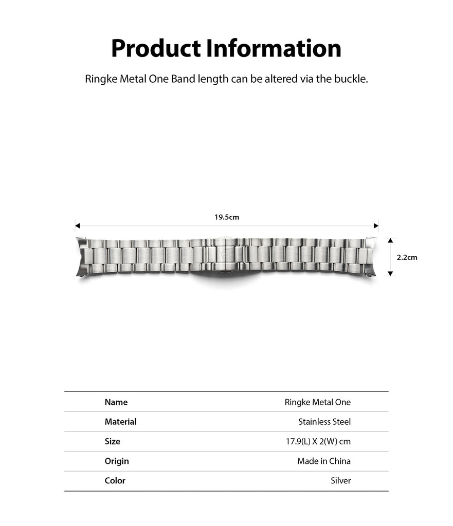 product information