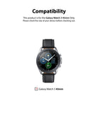 only compatible with galaxy watch 3 45mm