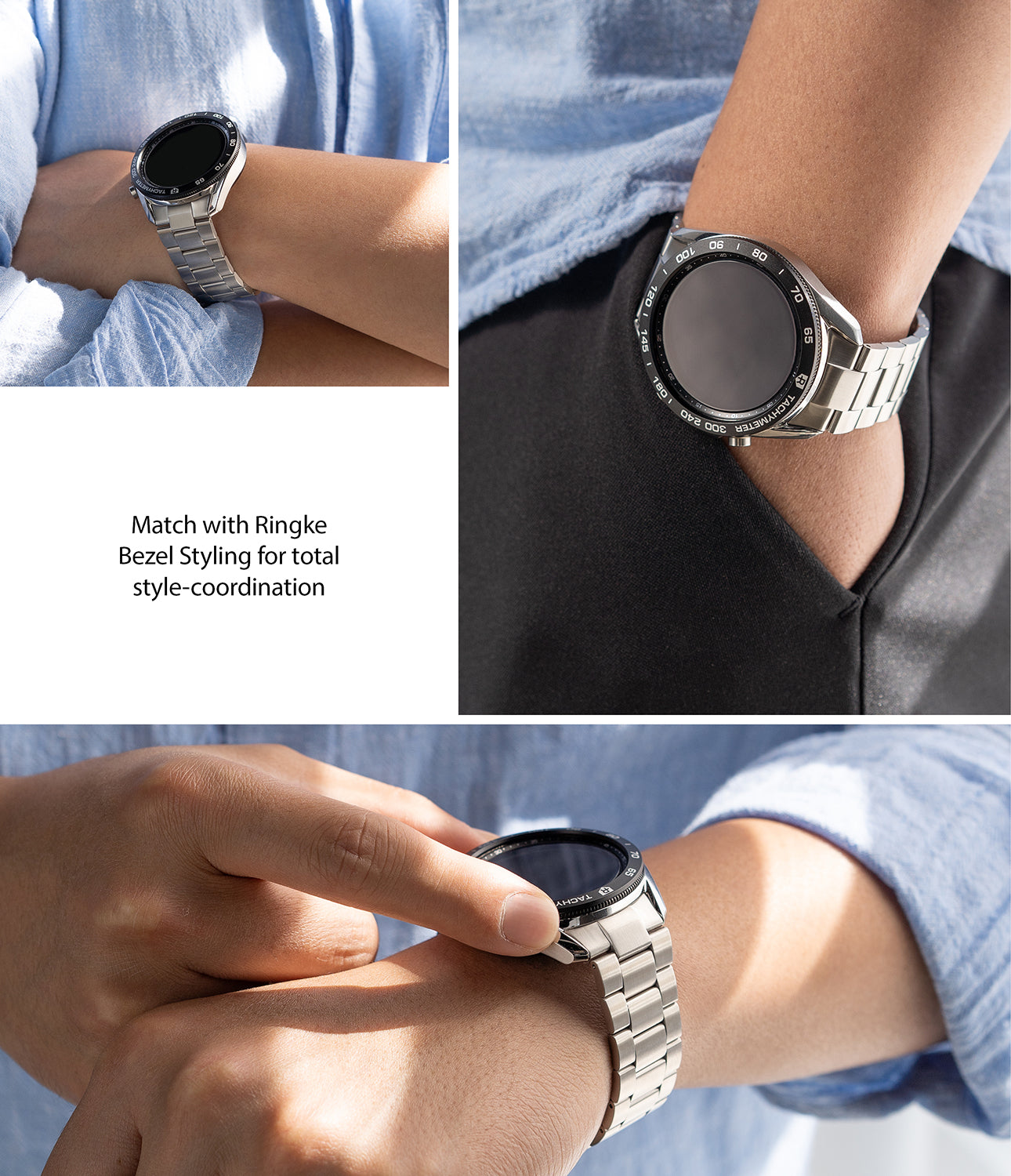 match with ringke bezel styling