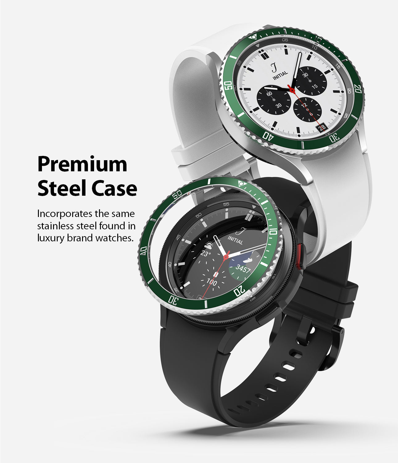 Galaxy Watch 4 Classic 42mm | Bezel Styling 42-100