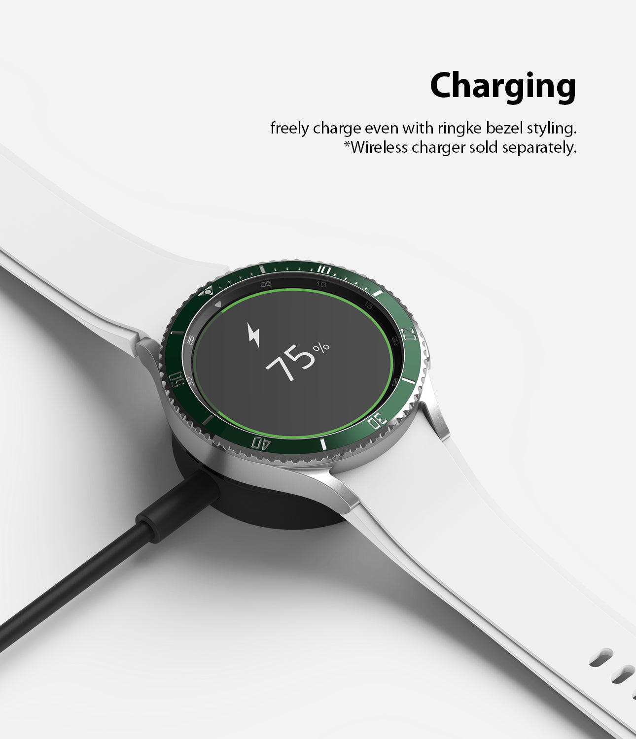 Galaxy Watch 4 Classic 42mm | Bezel Styling 42-100