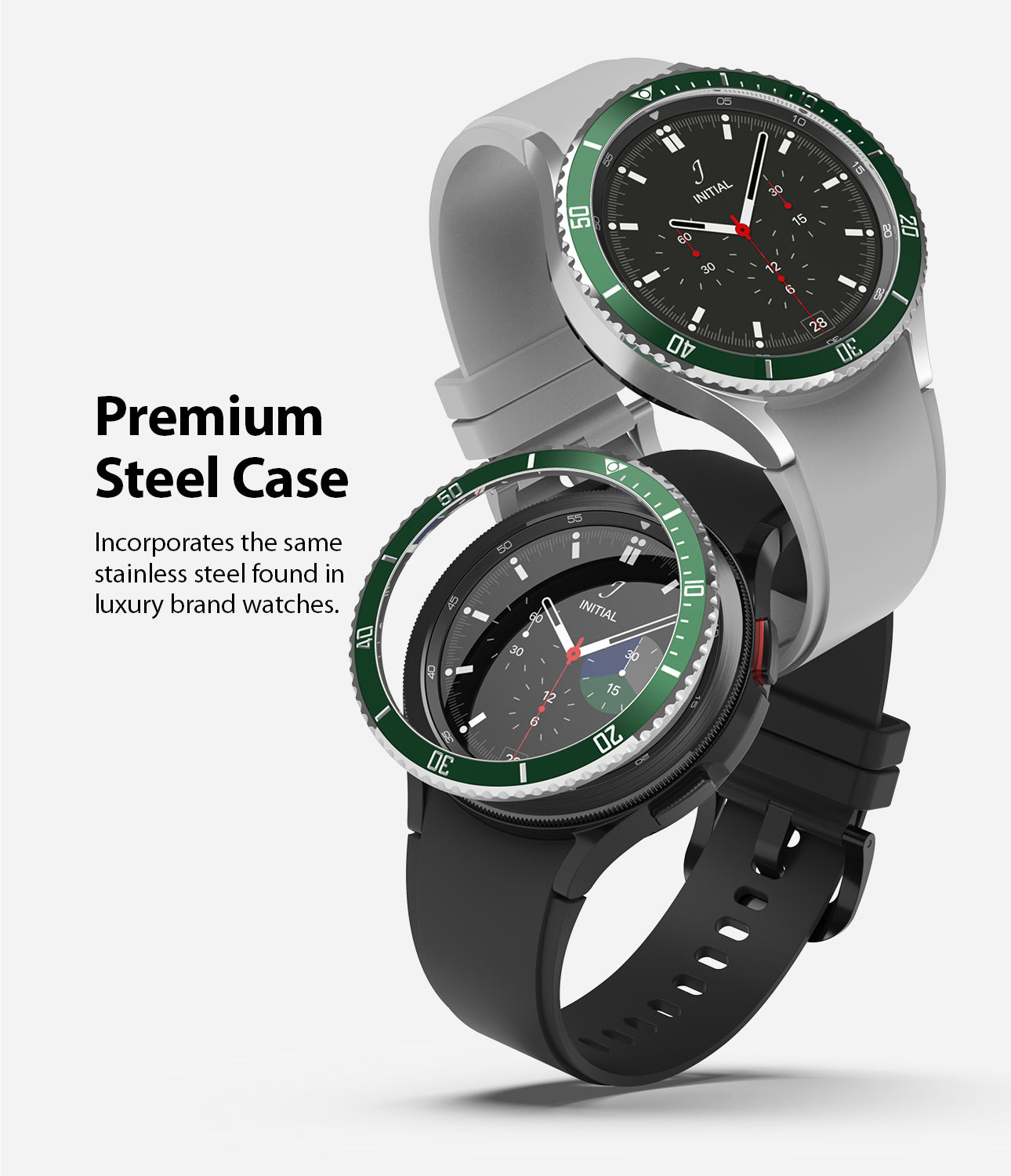 Galaxy Watch 4 Classic 46mm | Bezel Styling 46-100