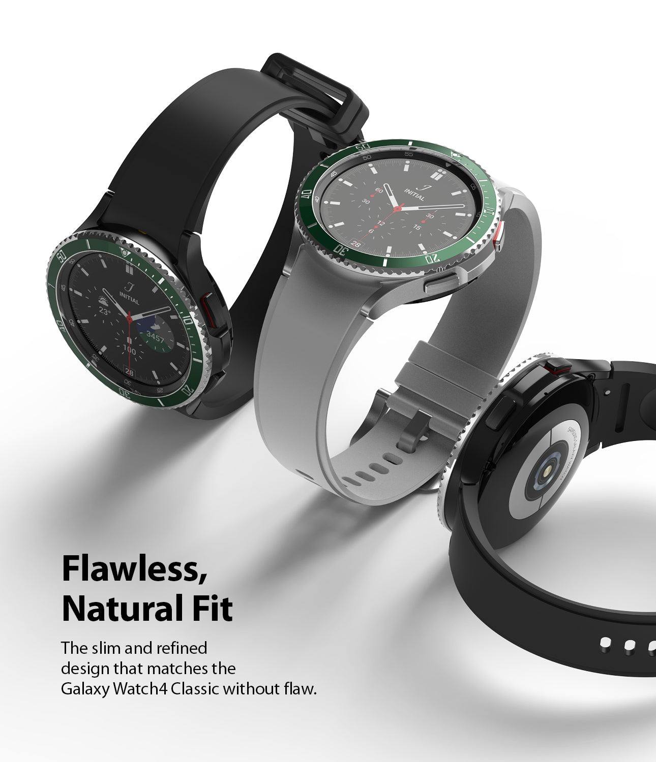 Galaxy Watch 4 Classic 46mm | Bezel Styling 46-100